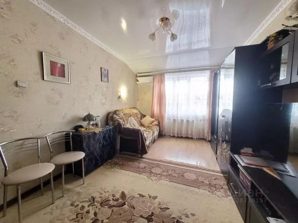 1-к кв. Ставропольский край, Ставрополь ул. 45-я Параллель, 32 (34.0 ... - Фото 2