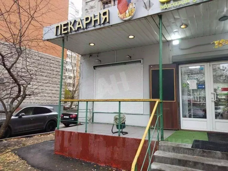 Торговая площадь в Москва Бескудниковский бул., 6К3 (20 м) - Фото 1