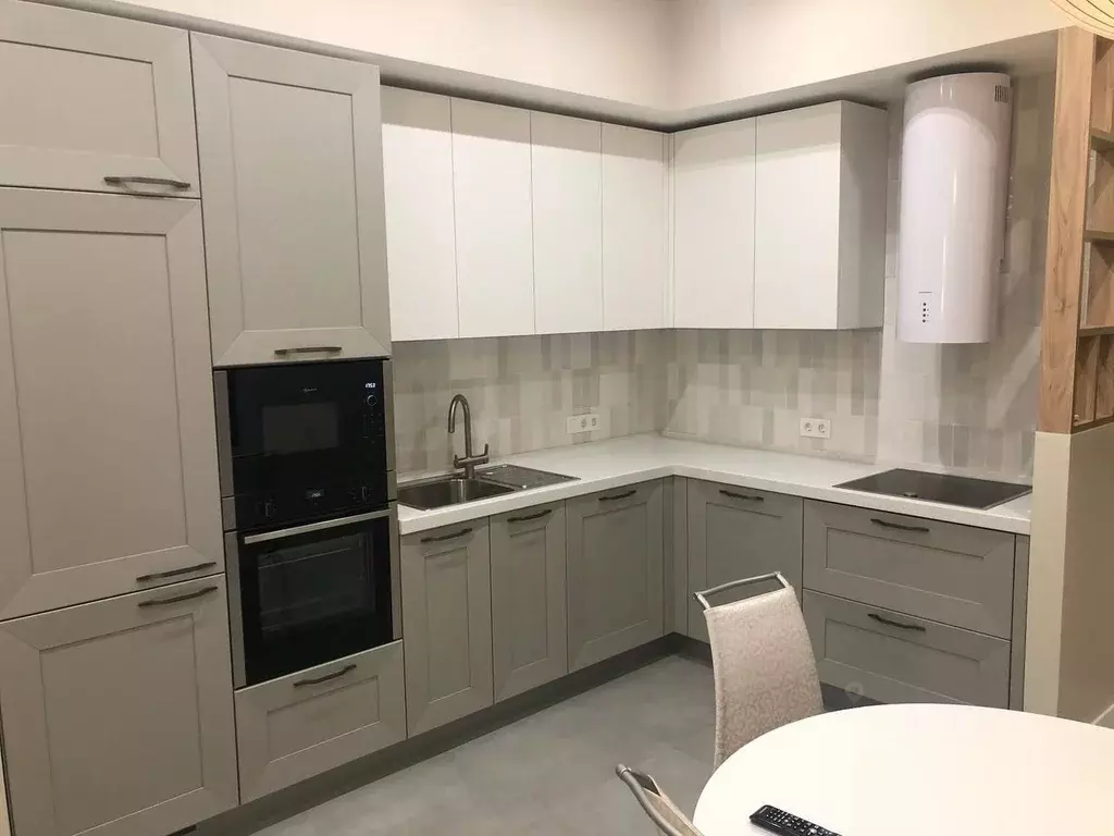 2-к кв. Москва проезд Невельского, 6к2 (53.0 м) - Фото 1