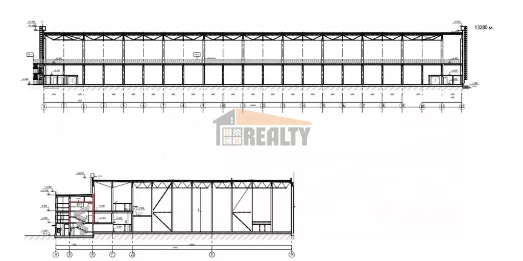 Склад в Московская область, Подольск городской округ, д. Никулино  ... - Фото 2