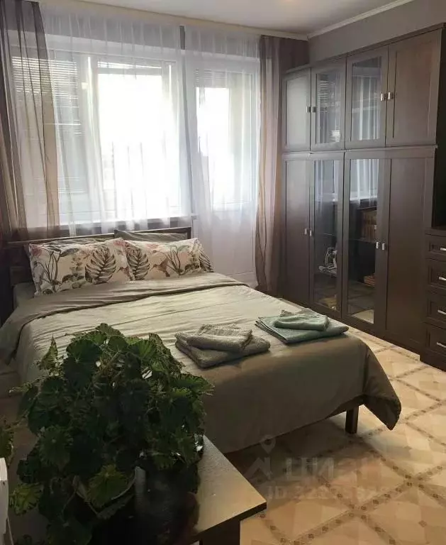 1-к кв. Калининградская область, Калининград ул. Фрунзе, 60 (35.0 м) - Фото 0