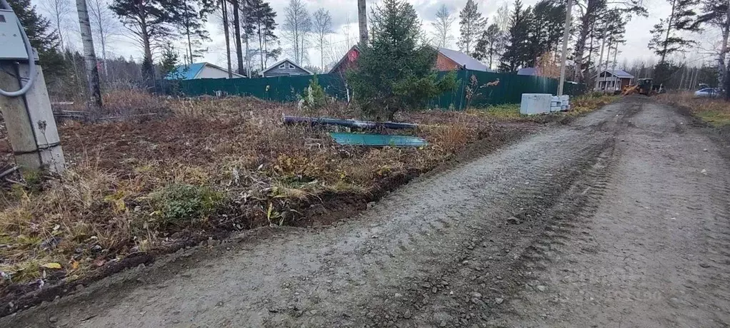 Участок в Свердловская область, Ревда городской округ, пос. Ледянка  ... - Фото 0