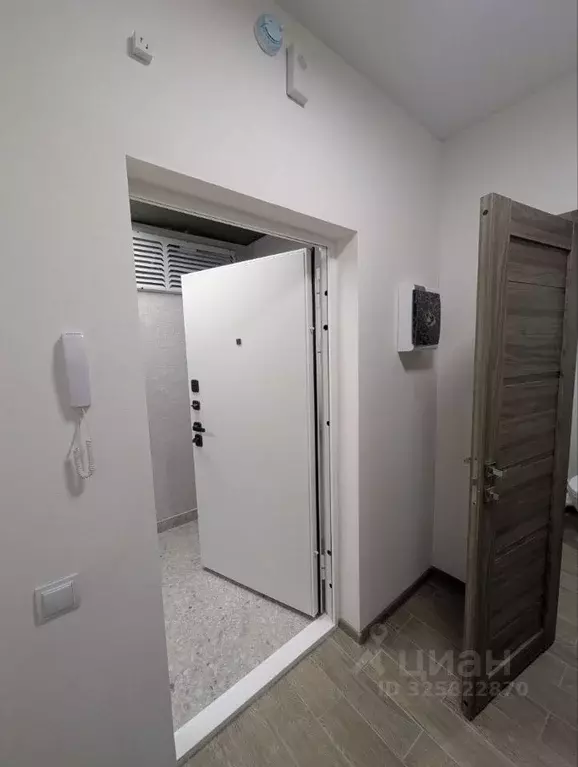 Студия Санкт-Петербург ул. Ивинская, 5к1 (26.0 м) - Фото 2