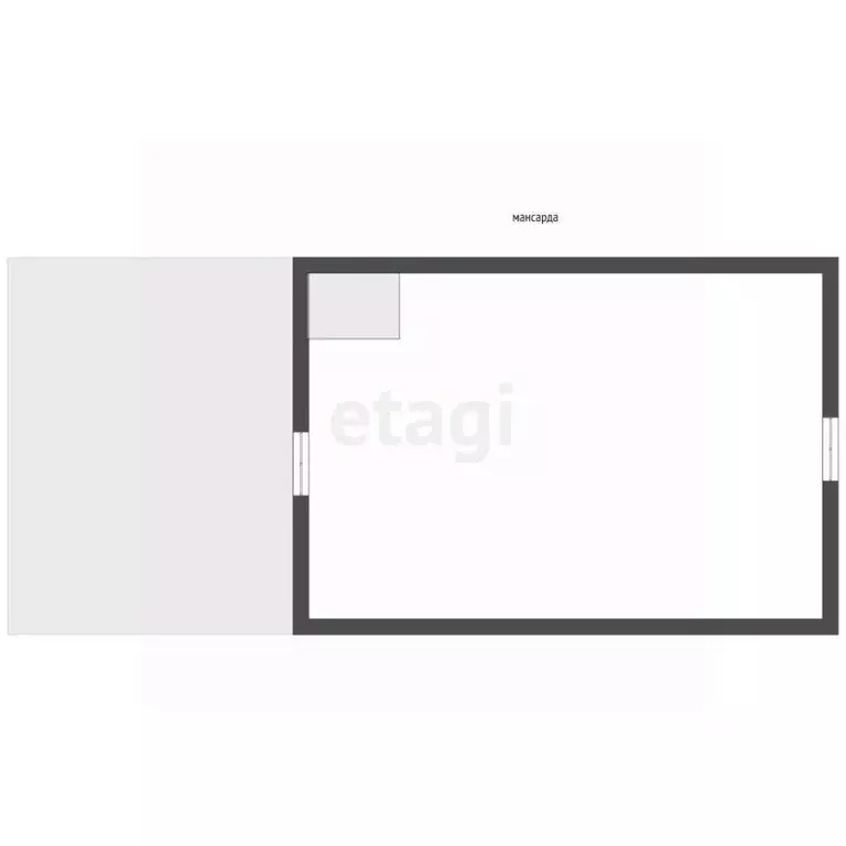 Дом в Ярославская область, Гаврилов-Ямский муниципальный округ, с. ... - Фото 2