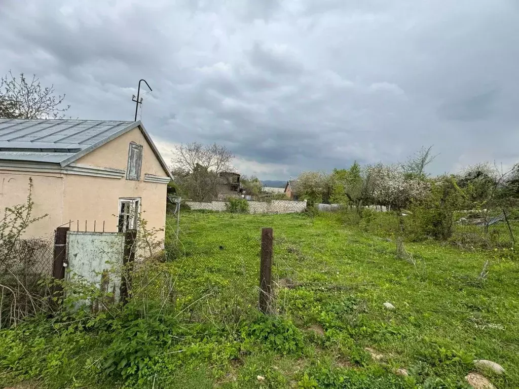 Участок в Кабардино-Балкария, Нальчик Радуга СТ, 17 (6.0 сот.) - Фото 1