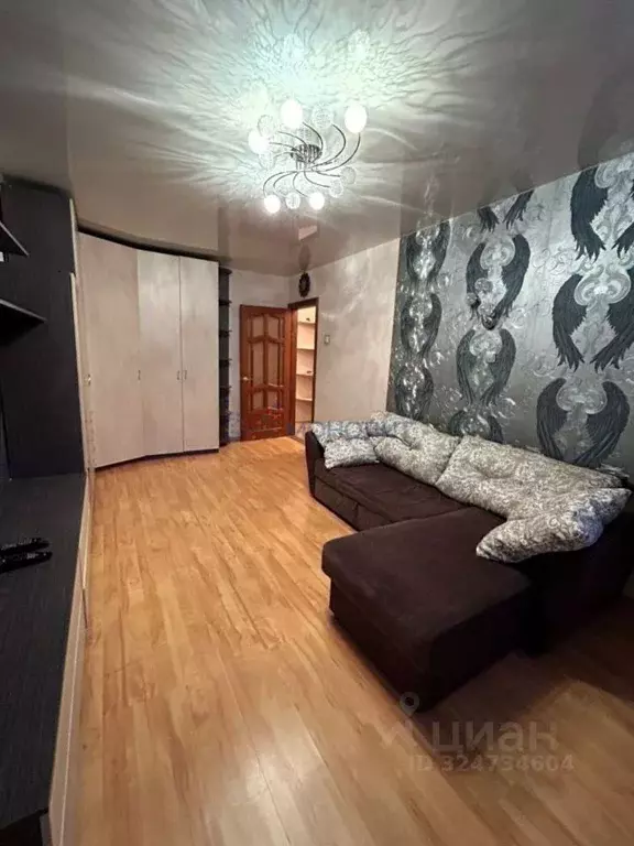 2-к кв. Нижегородская область, Нижний Новгород ул. Надежды Сусловой, ... - Фото 2