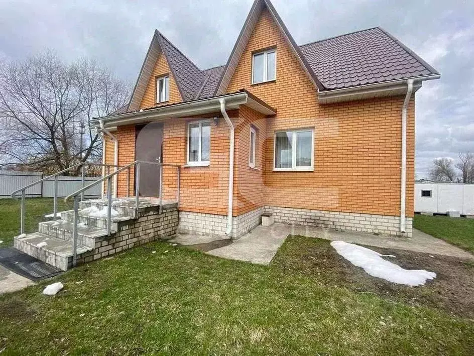 Дом в Брянская область, Брянск ул. Рассветов, 79 (173 м) - Фото 0