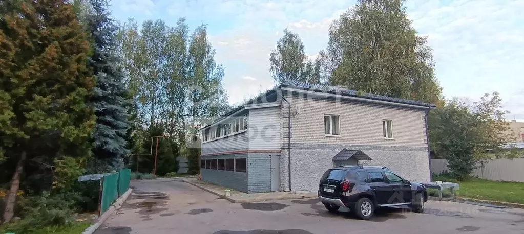 Дом в Нижегородская область, Балахнинский муниципальный округ, ... - Фото 1