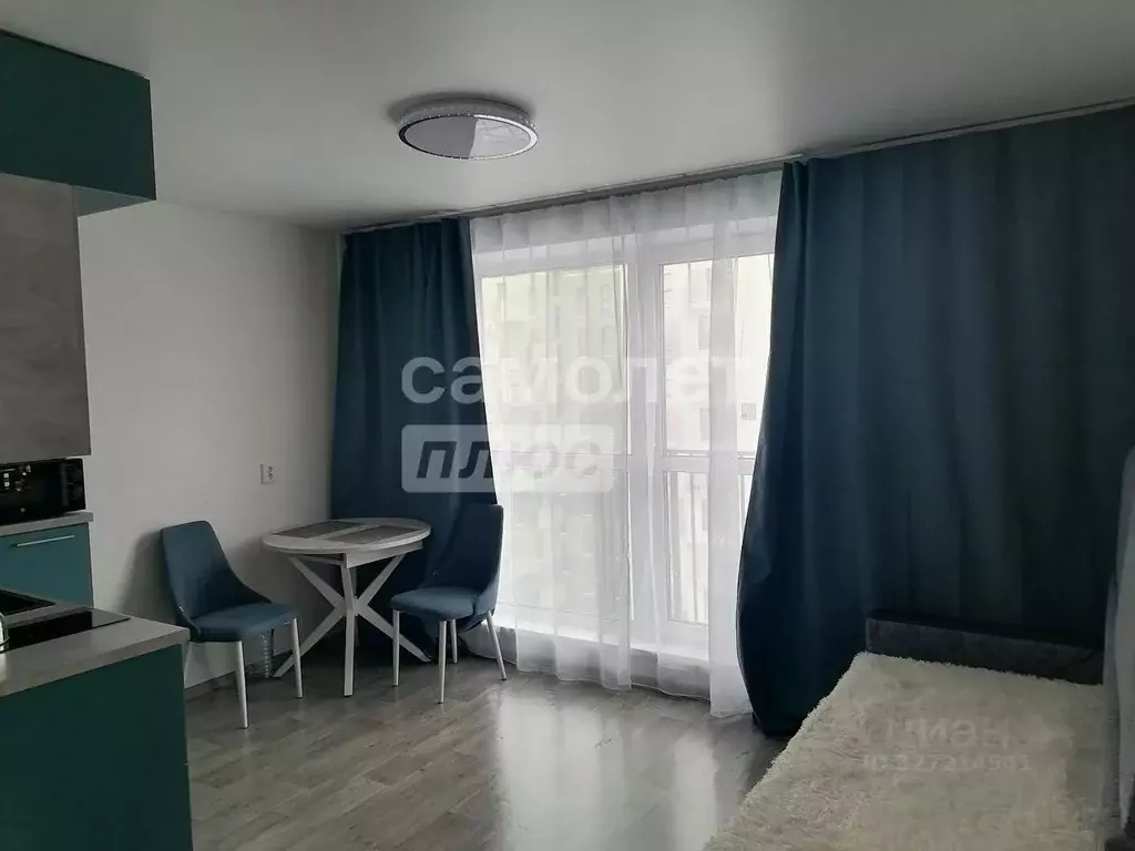 Студия Челябинская область, Челябинск ул. Блюхера, 123Е (23.9 м) - Фото 1