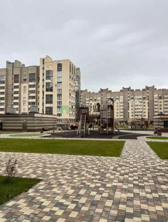 1-к кв. Тамбовская область, Тамбов проезд 1-й Школьный, 3 (42.2 м) - Фото 2