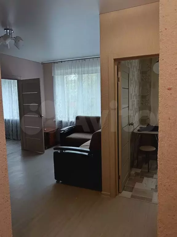 2-к. квартира, 40,5 м, 2/5 эт. - Фото 0