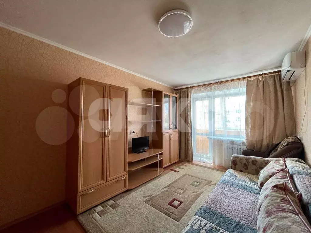 1-к. квартира, 28,6 м, 4/5 эт. - Фото 1