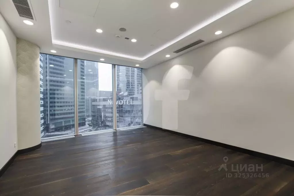 Офис в Москва наб. Пресненская, 10 (2054 м) - Фото 1