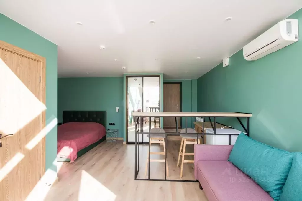 Комната Архангельская область, Архангельск ул. Выучейского, 14 (29.0 ... - Фото 1