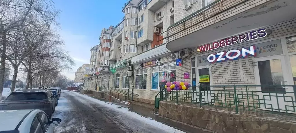 Торговая площадь в Краснодарский край, Ейск Коммунистическая ул. (19 ... - Фото 1