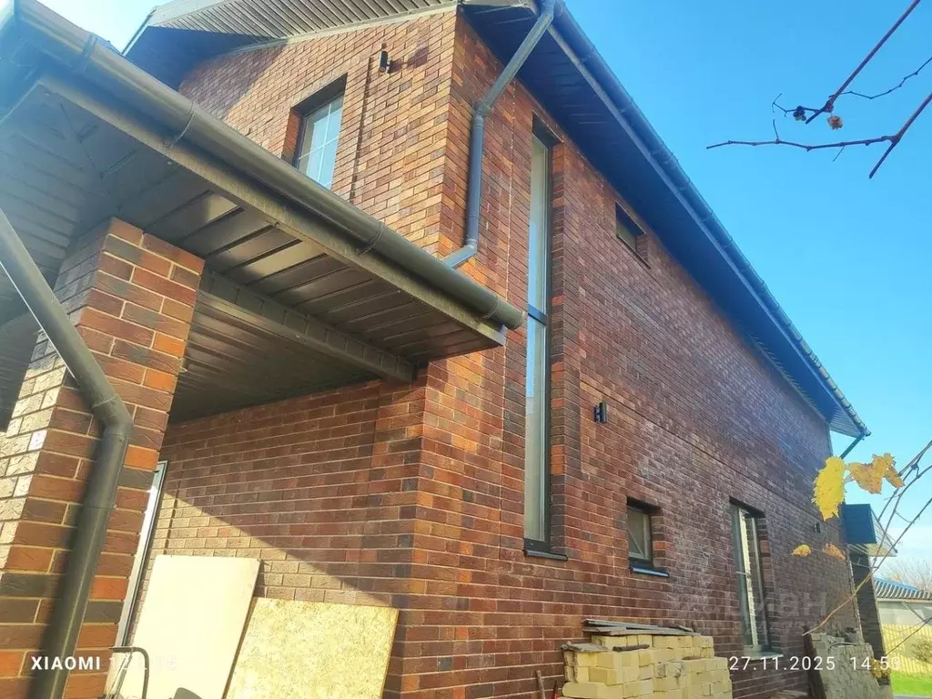 Дом в Краснодарский край, Анапа муниципальный округ, с. Витязево ул. ... - Фото 2