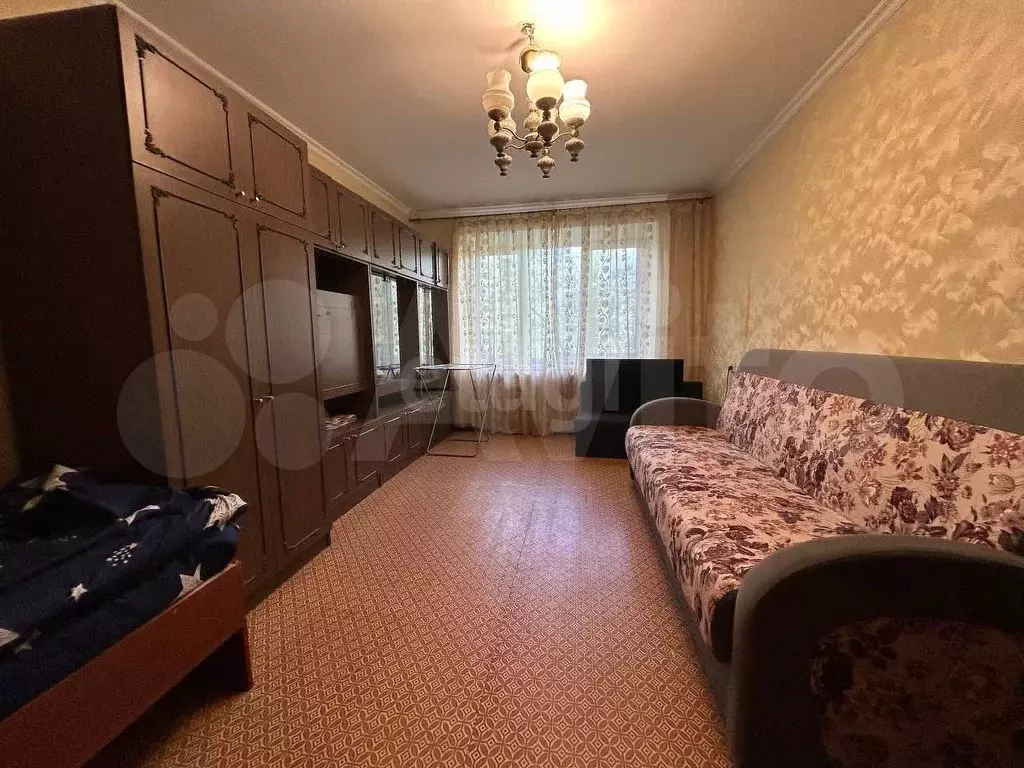 1-к. квартира, 31 м, 1/5 эт. - Фото 0