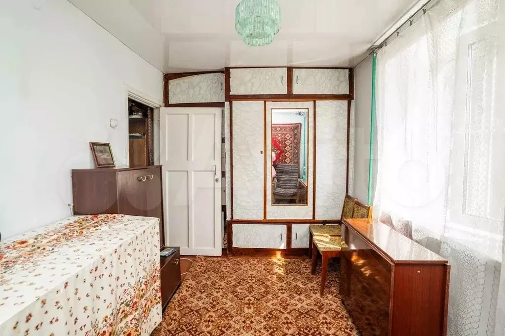 3-к. квартира, 51,5 м, 4/5 эт. - Фото 0