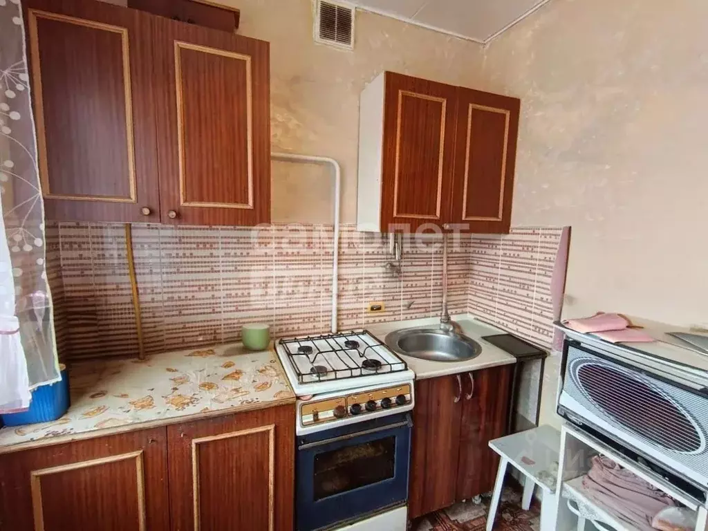 2-к кв. Алтайский край, Бийск Кожевенный пер., 38 (45.1 м) - Фото 2