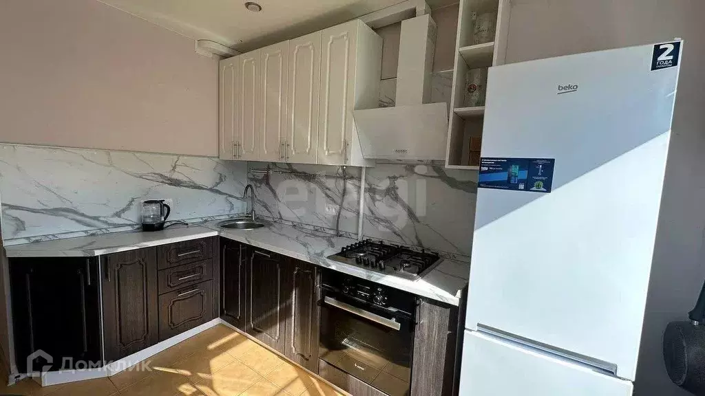 Продаётся 2-к квартира, 53 м - Фото 1