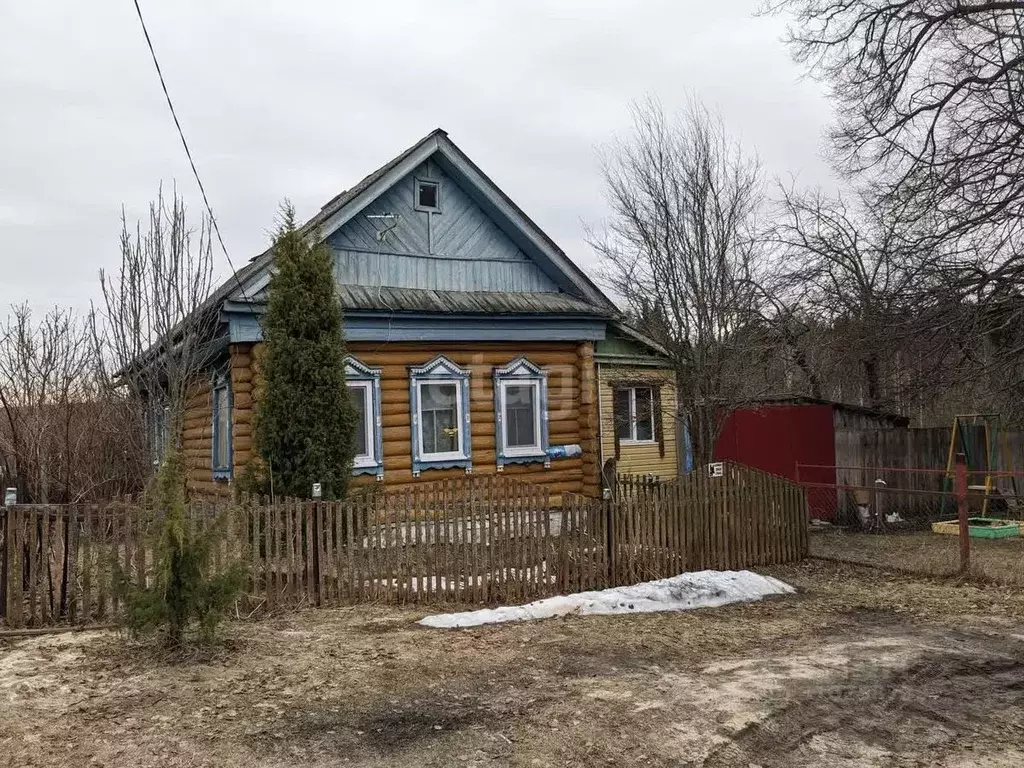 Дом в Владимирская область, Вязниковский район, Сарыевское ... - Фото 0