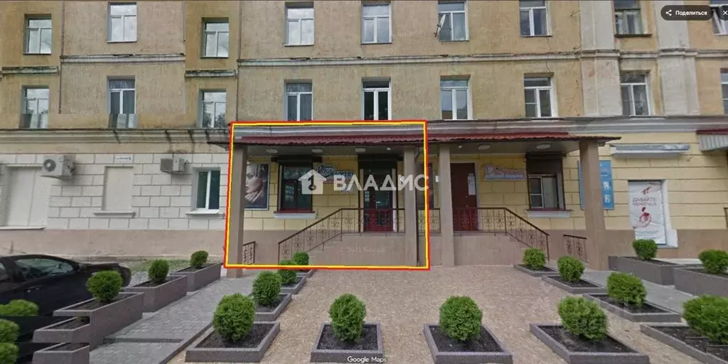 Помещение свободного назначения в Карелия, Сегежа Советская ул., 6 (71 ... - Фото 2
