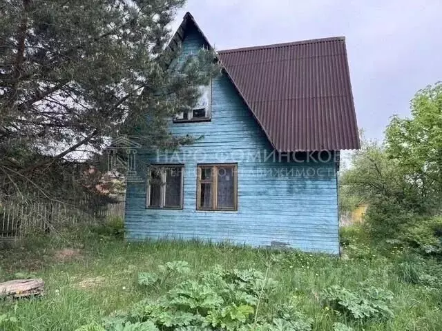 Участок в Московская область, Наро-Фоминский городской округ, с. ... - Фото 1