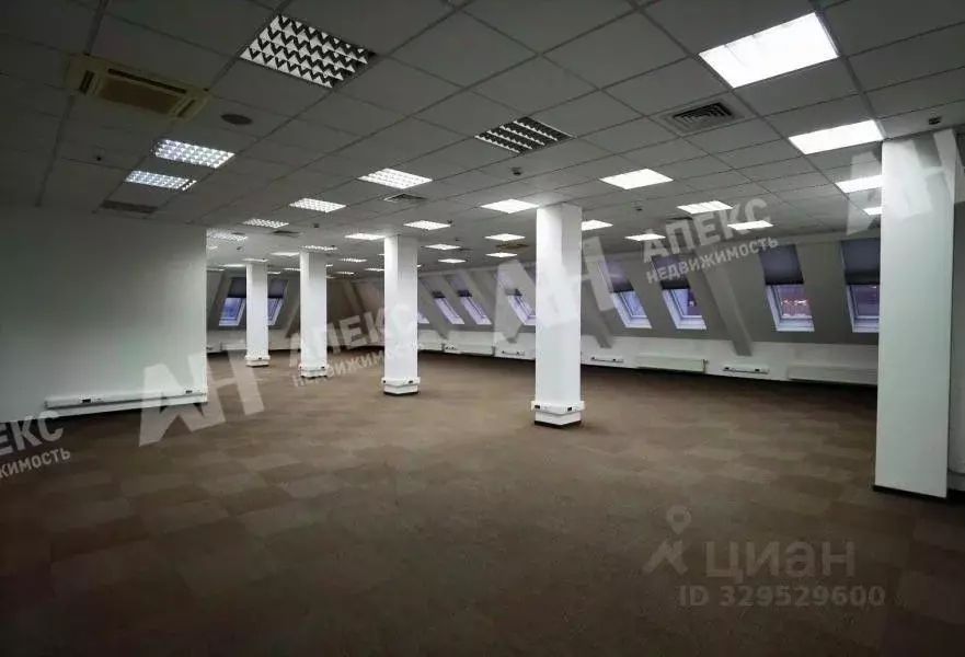 Помещение свободного назначения в Москва 3-я Рыбинская ул., 18с19 (528 ... - Фото 2