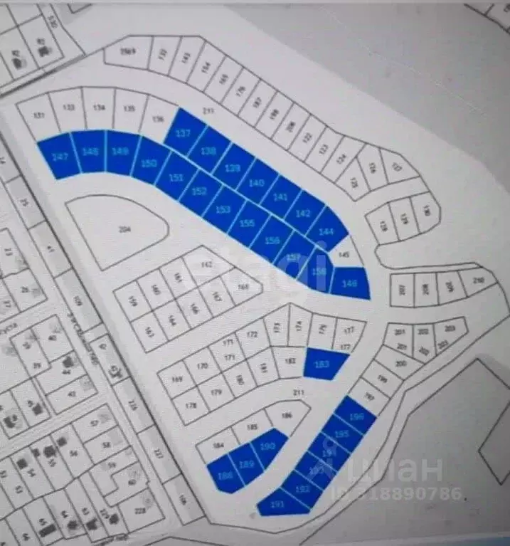 Участок в Белгородская область, Белгородский район, Комсомольское ... - Фото 1
