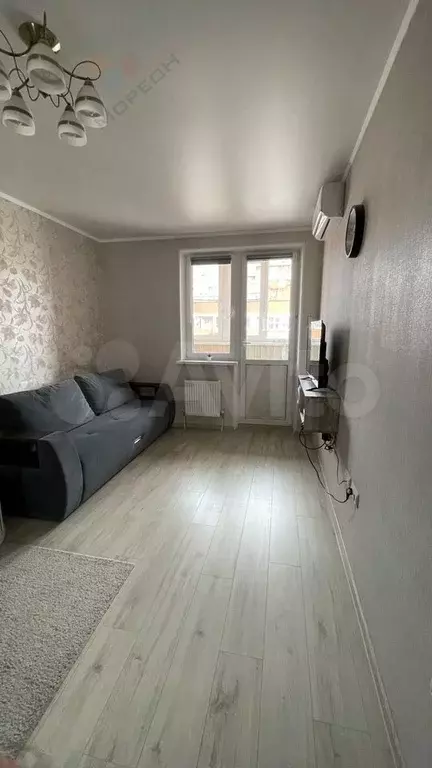 1-к. квартира, 33,5 м, 9/9 эт. - Фото 0