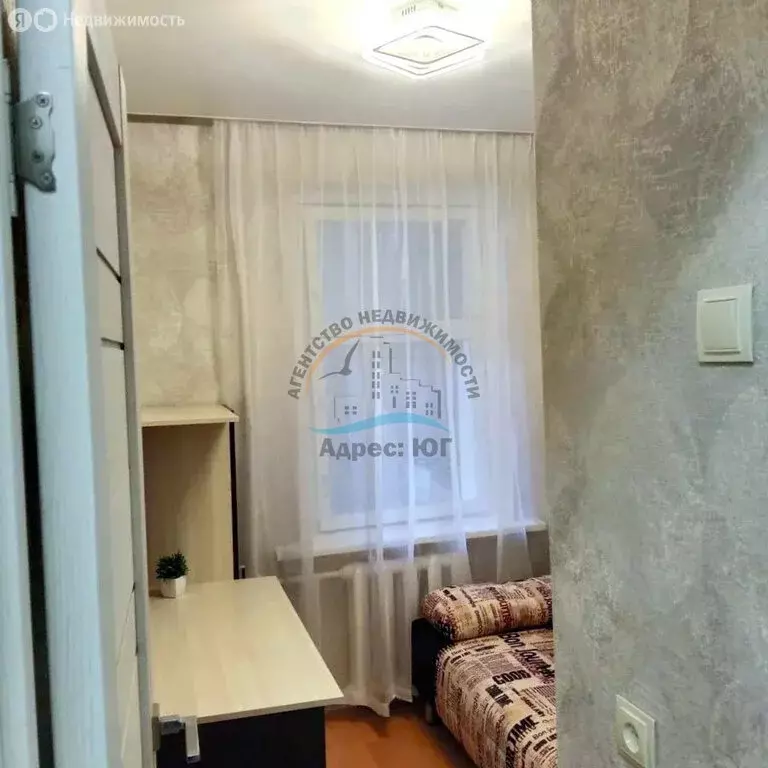 2-комнатная квартира: Анапа, Астраханская улица, 84 (28 м) - Фото 2