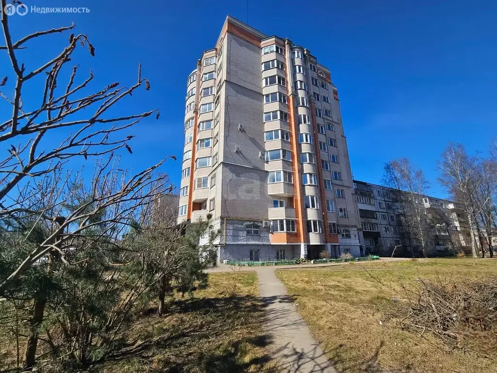 2-комнатная квартира: Псков, улица Новосёлов, 5А (71.4 м) - Фото 2