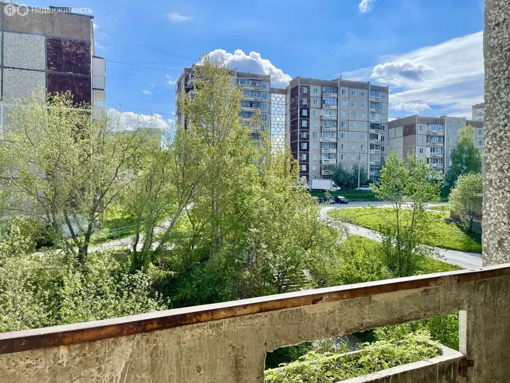 2-комнатная квартира: Первоуральск, бульвар Юности, 15 (51 м) - Фото 1