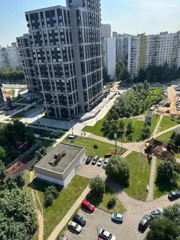 2-к кв. Москва Никулинская ул., 6К3 (58.7 м) - Фото 1