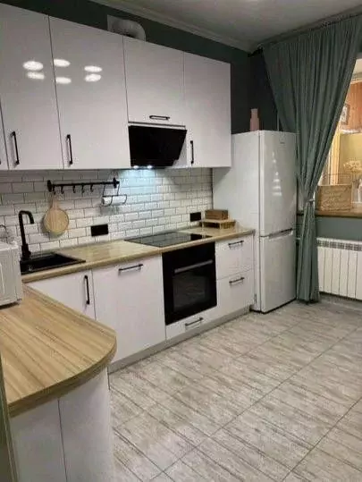 2-к кв. Белгородская область, Старый Оскол Дубрава мкр, 3 кв-л, 33 ... - Фото 1