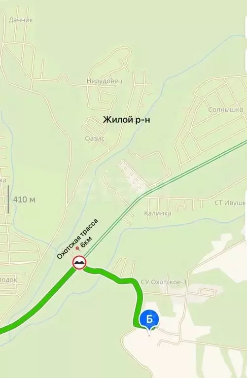 Участок в Сахалинская область, Южно-Сахалинск Весточка жилой квартал,  ... - Фото 1