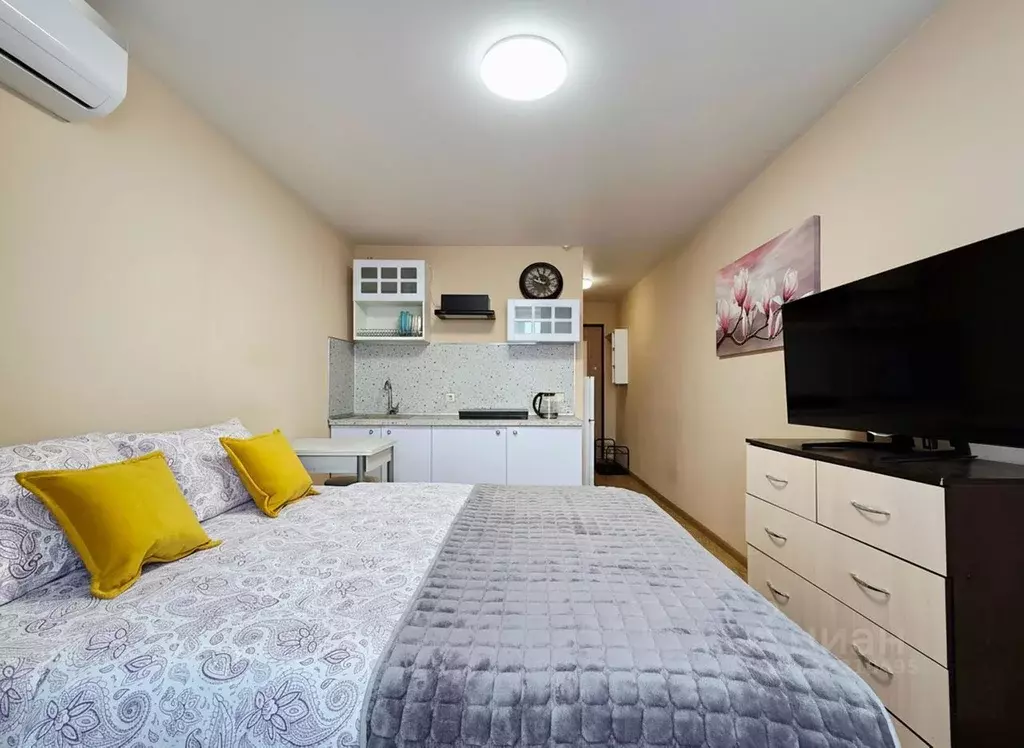 1-к кв. Москва Ярославское ш., 116К2 (20.0 м) - Фото 2