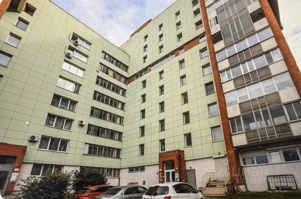 2-к кв. Иркутская область, Иркутск проезд Юрия Тена, 4 (93.9 м) - Фото 2