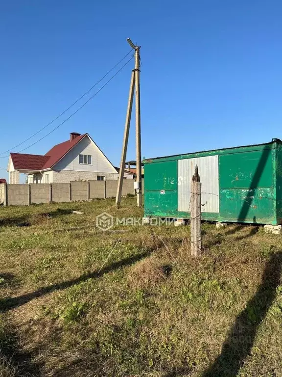 Участок в Орловская область, Орловский муниципальный округ, д. Нижняя ... - Фото 1