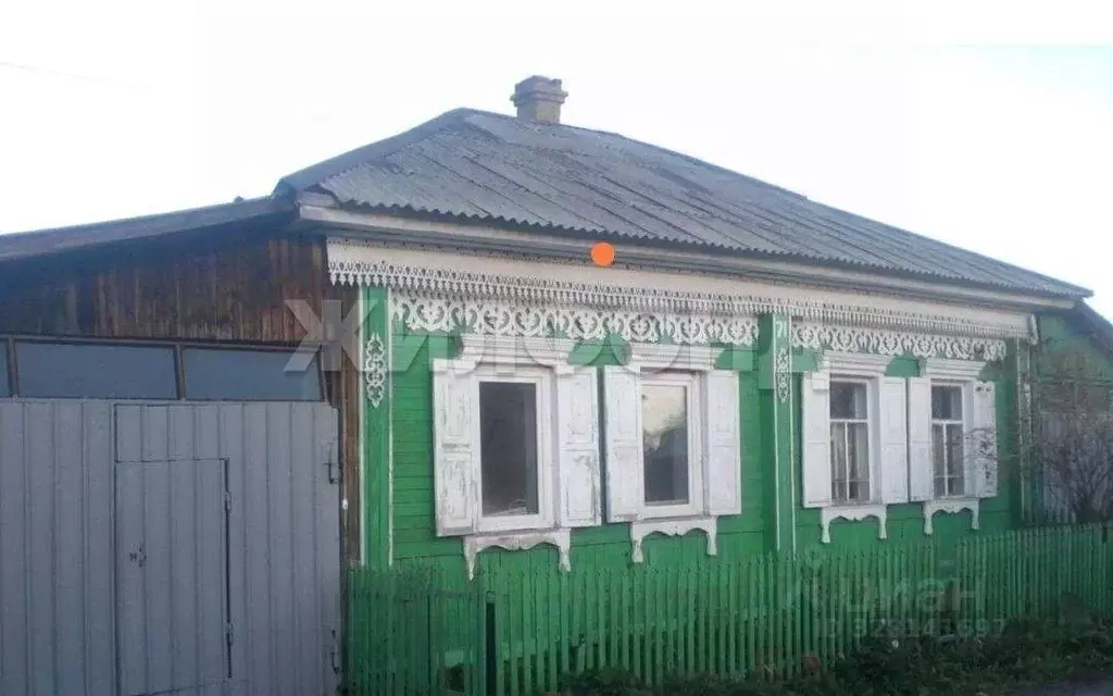 Дом в Томская область, Томск Путевой пер. (74 м) - Фото 1