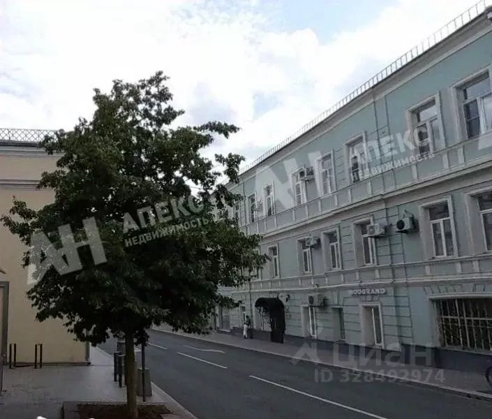 Помещение свободного назначения в Москва ул. Ленивка, 3С3 (876 м) - Фото 1