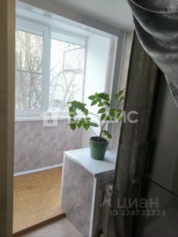 1-к кв. Воронежская область, Воронеж Политехнический пер., 1 (33.4 м) - Фото 1