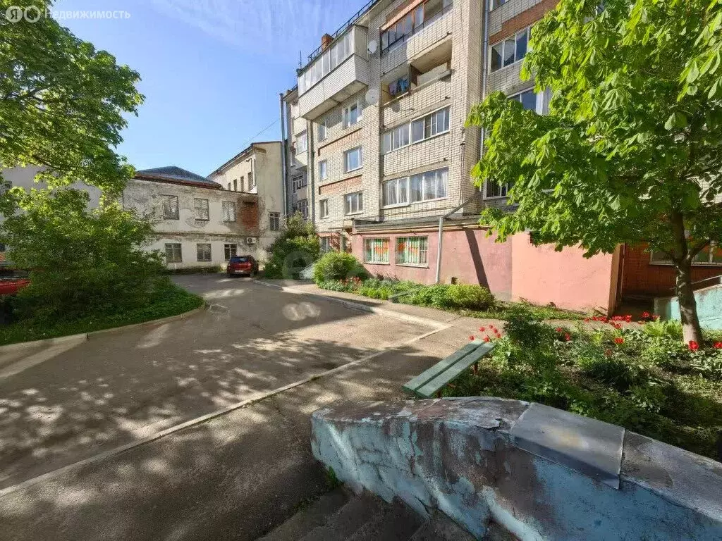 2-комнатная квартира: Рыбинск, Крестовая улица, 45 (52 м) - Фото 1