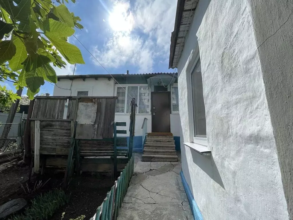 Дом в Севастополь ул. Малышкина, 7 (48 м) - Фото 1