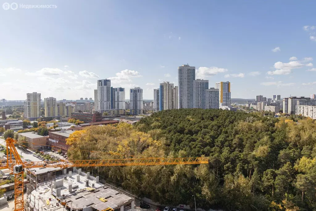 2-комнатная квартира: Екатеринбург, Черкасская улица, 5к1 (58 м) - Фото 1