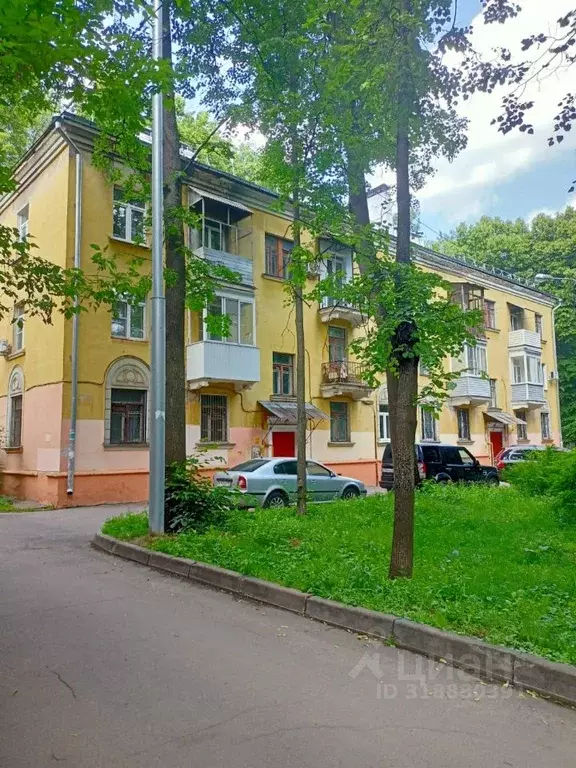 2-к кв. Московская область, Мытищи Олимпийский просп., 15к9 (49.0 м) - Фото 0