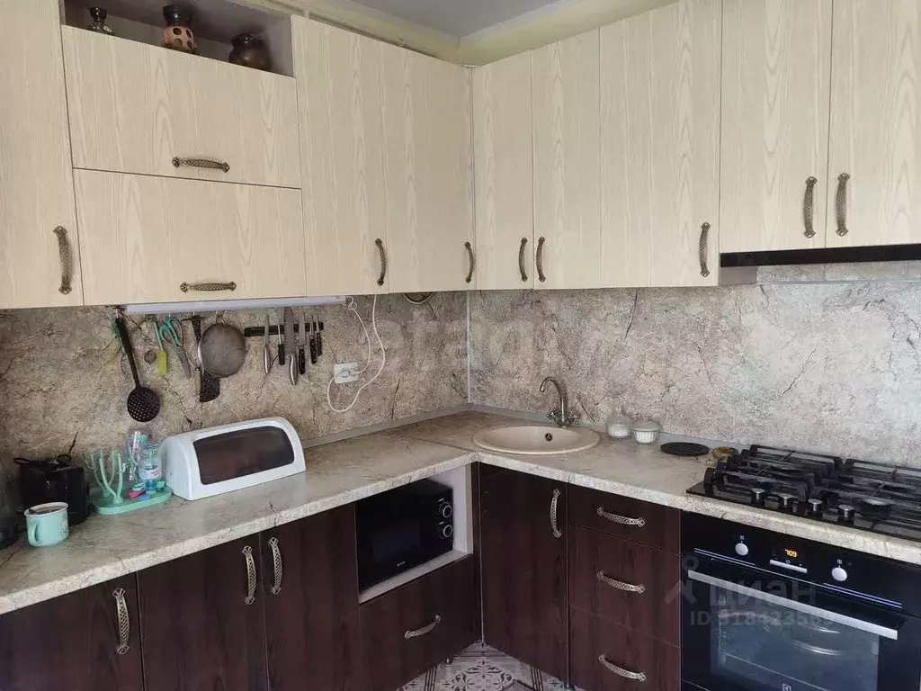 2-к кв. Белгородская область, Белгородский район, Дубовское с/пос, с. ... - Фото 1