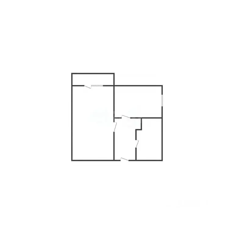 2-к кв. Курская область, Курск ул. Энгельса, 115/4 (42.0 м) - Фото 2