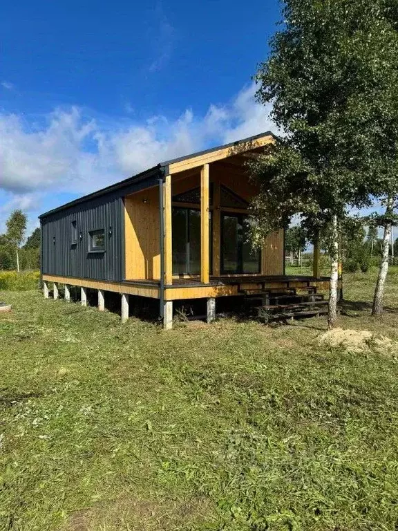 Дом в Тульская область, Заокский район, Страховское с/пос, Михайлово ... - Фото 2