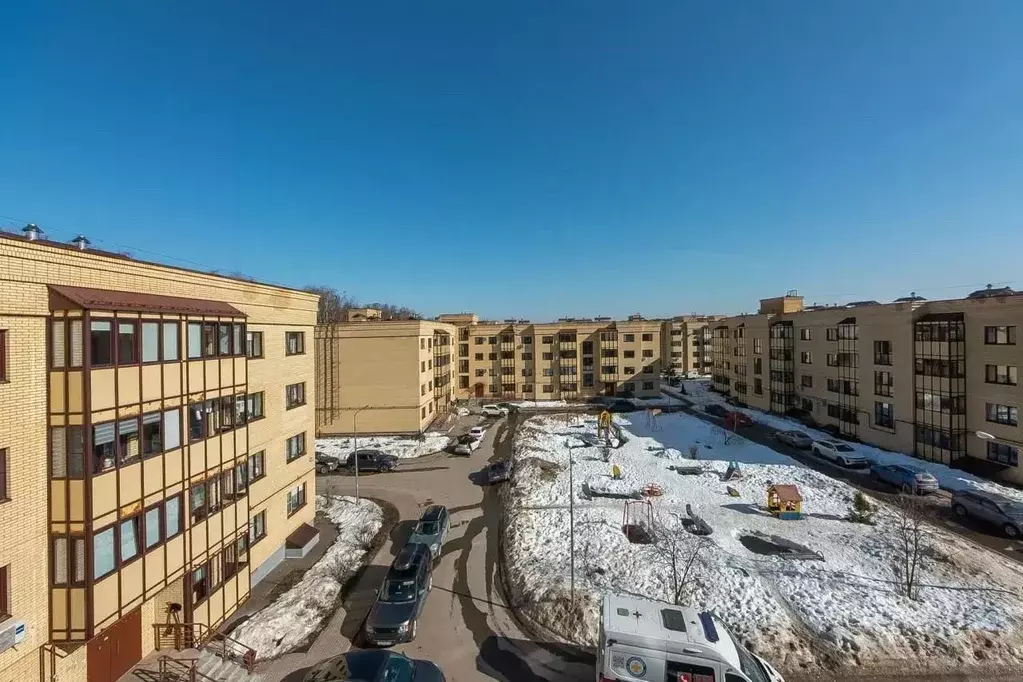 2-к кв. Московская область, Истра муниципальный округ, д. Исаково ул. ... - Фото 1